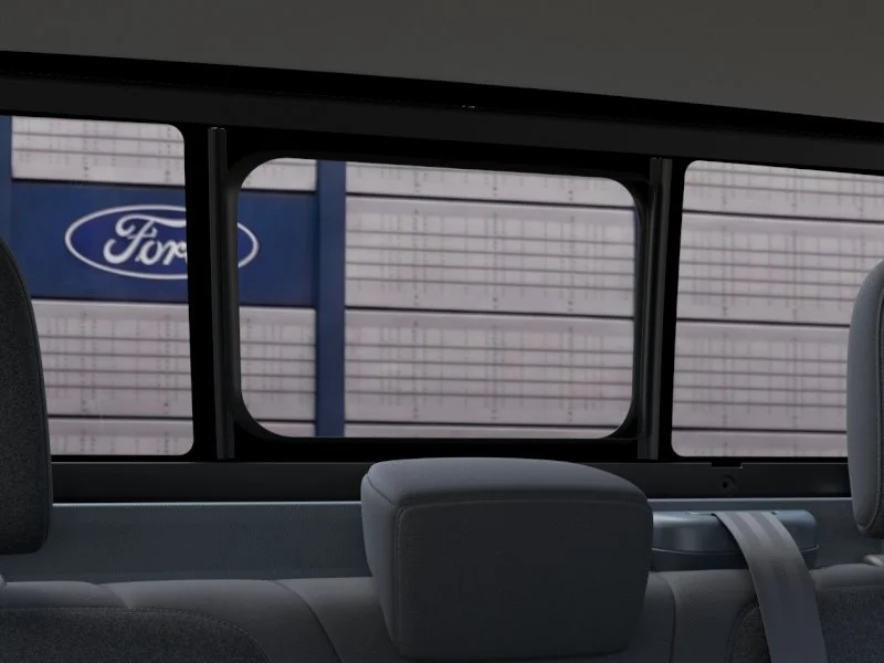 New 2026 Azure Gray Metallic Tri-Coat Ford XLT image 24