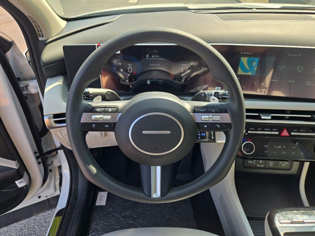 New 2026 White Pearl Hyundai Blue image 28