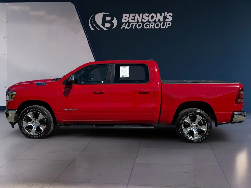 Used 2023 Red Ram Laramie image 2