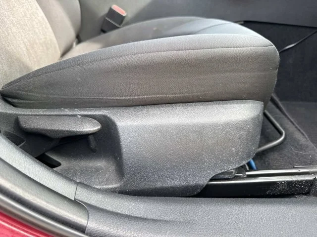 Used 2018 Red Toyota LE image 38