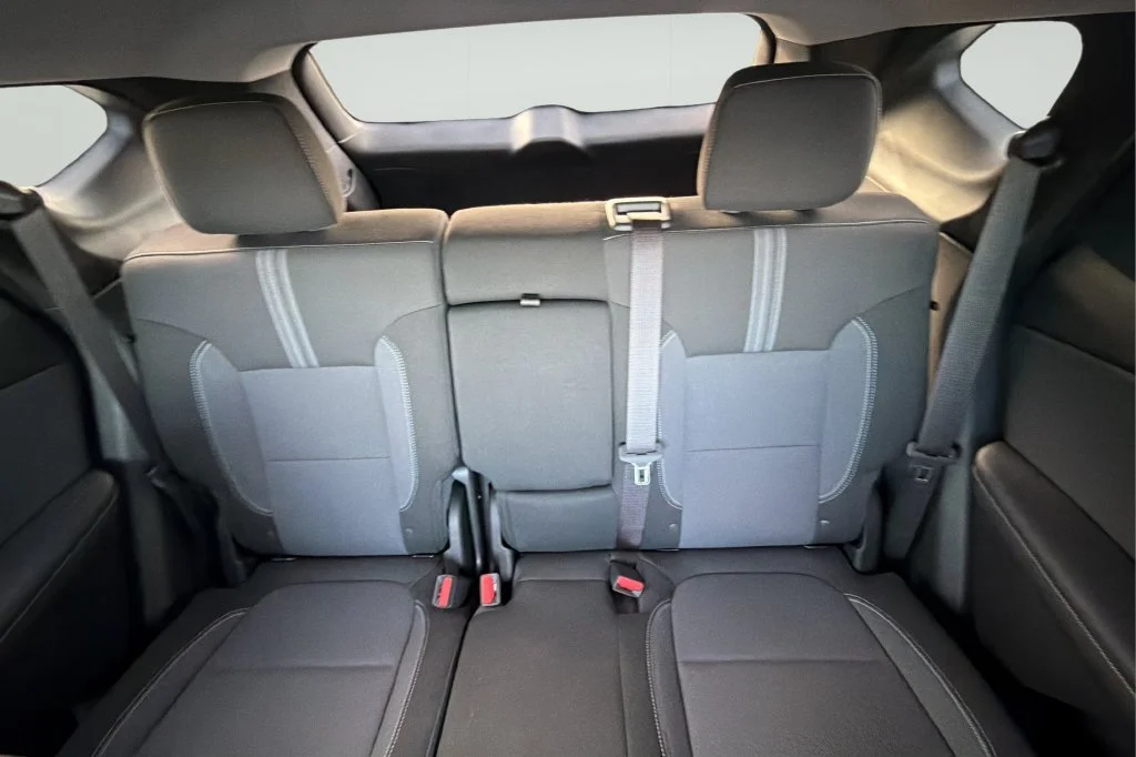 New 2026 Riptide Blue Metallic Chevrolet 2LT image 12