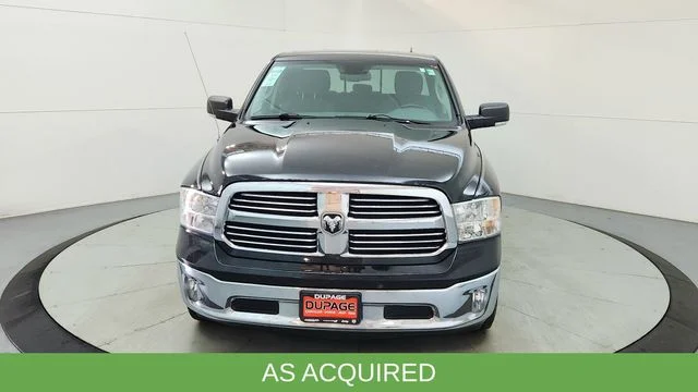 Used 2014 RAM Ram 1500 Pickup Big Horn/Lone Star with VIN 1C6RR7LT1ES118461 for sale in Glendale Heights, IL