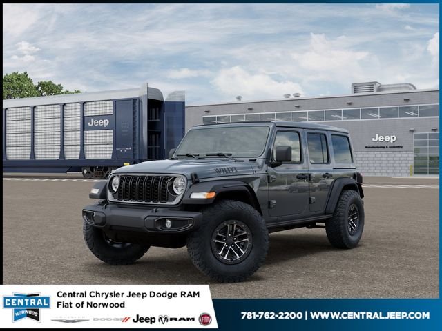 New 2026 Anvil Clear-Coat Exterior Paint Jeep Willys image 1