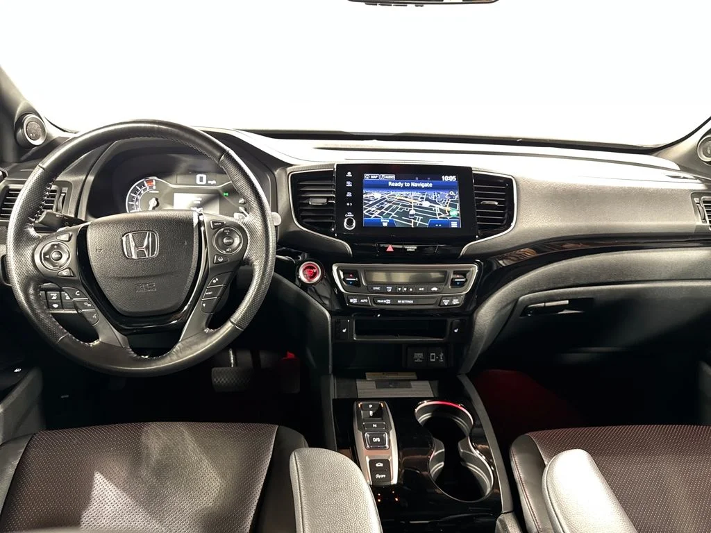 2023 Honda Ridgeline Black Edition - Photo 7