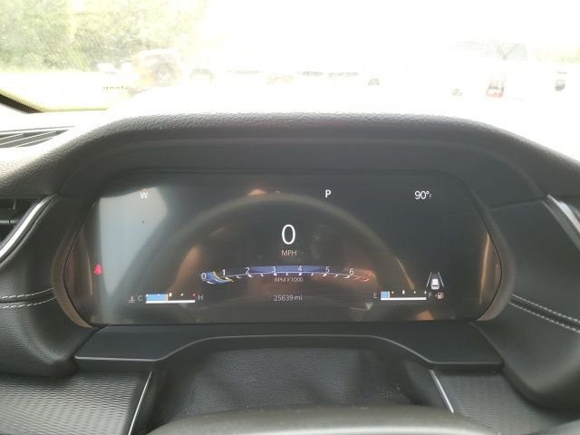 Used 2023 Black Jeep Altitude X image 25