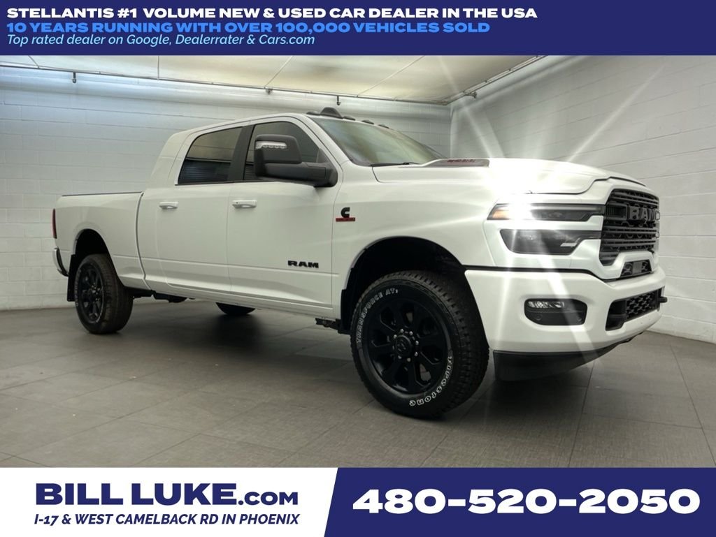 2026 RAM 2500 Laramie 4X4 Mega Cab's photo