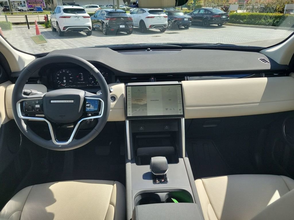 2025 Land Rover Discovery Sport S - Photo 18