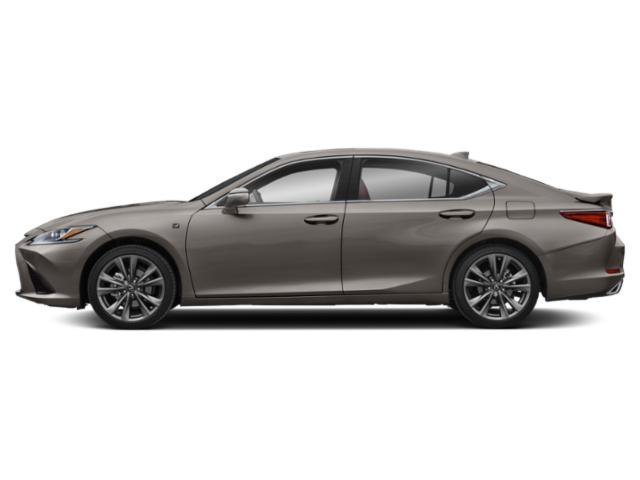 Used 2021 White Lexus 350 F Sport image 3