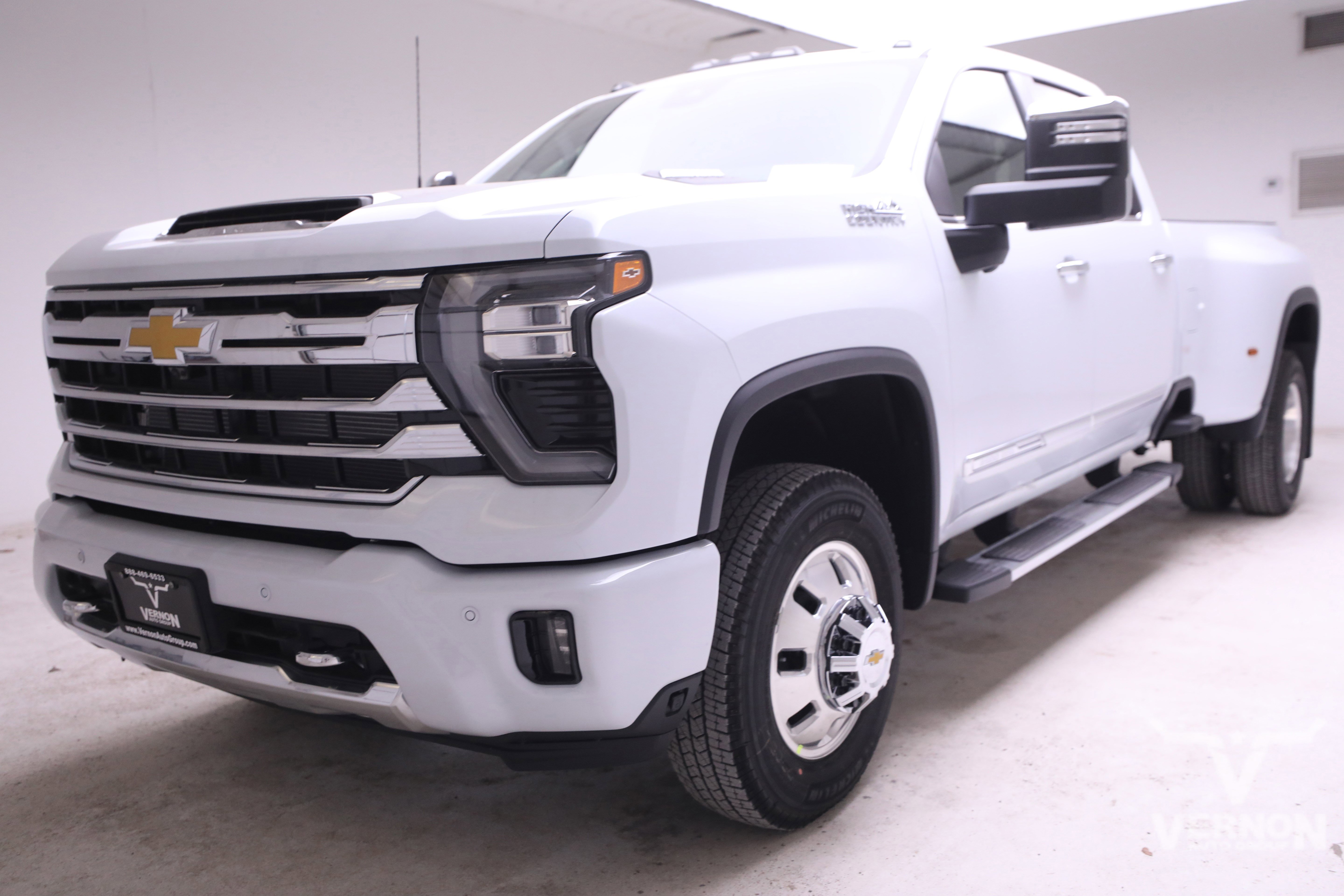 2026 Chevrolet Silverado 3500HD