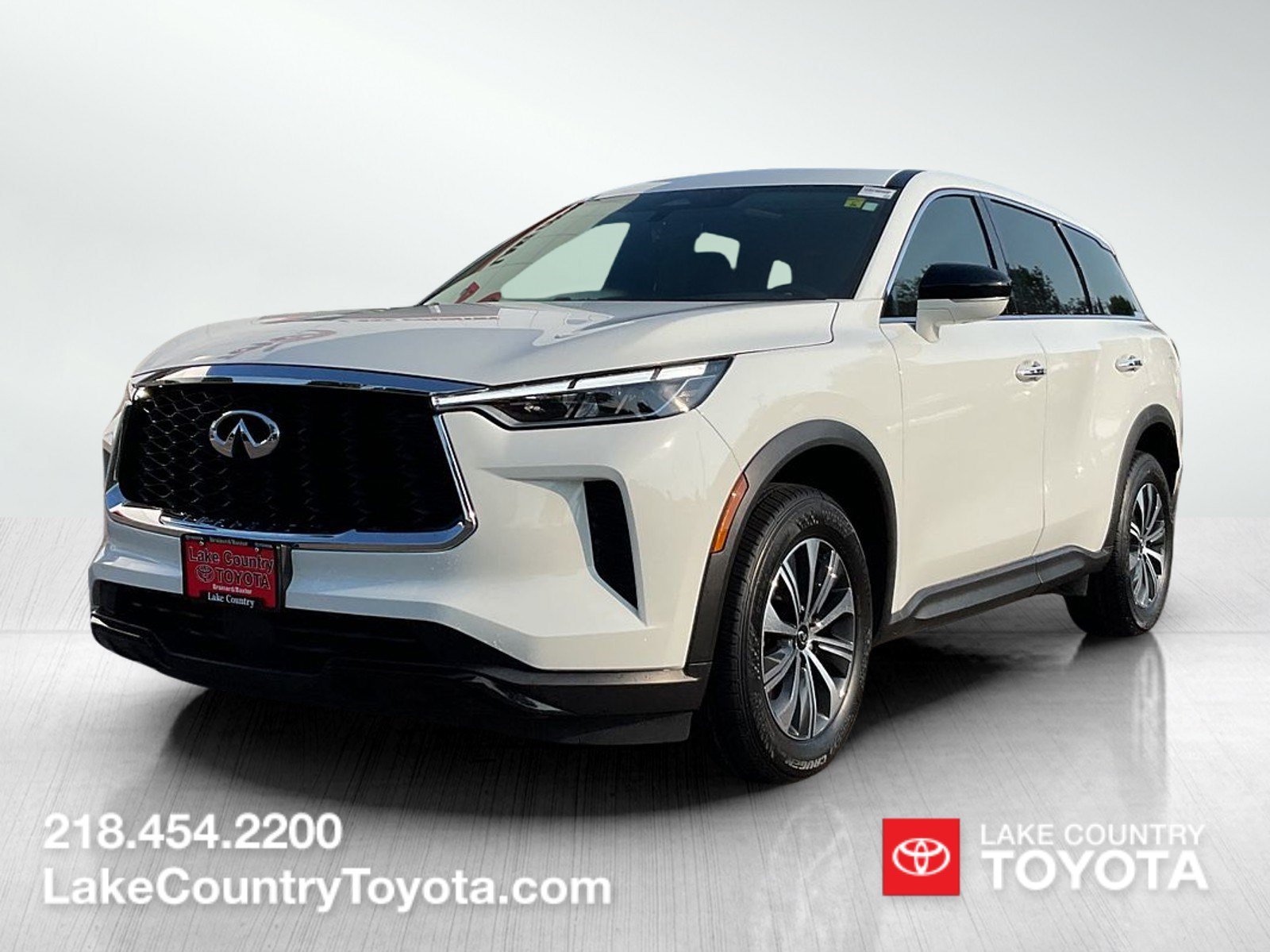 2024 INFINITI QX60 PURE AWD's photo