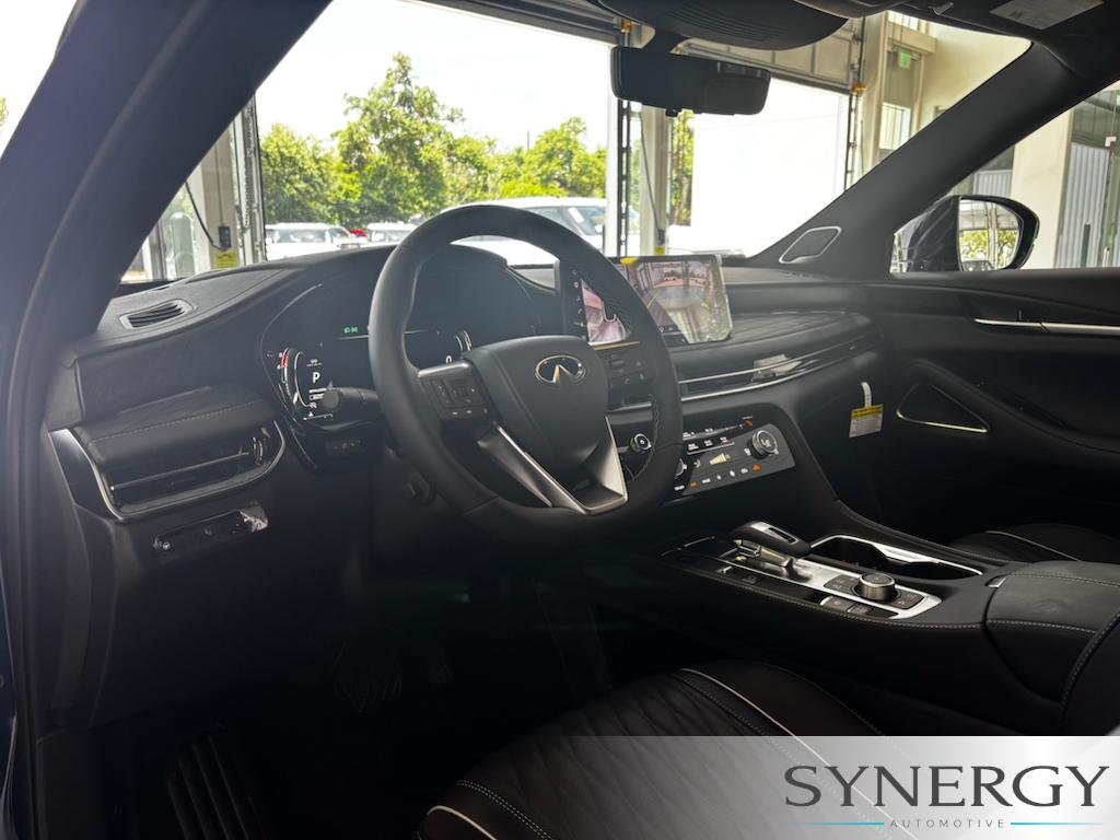 New 2027 GRAND BLUE INFINITI Autograph AWD image 22