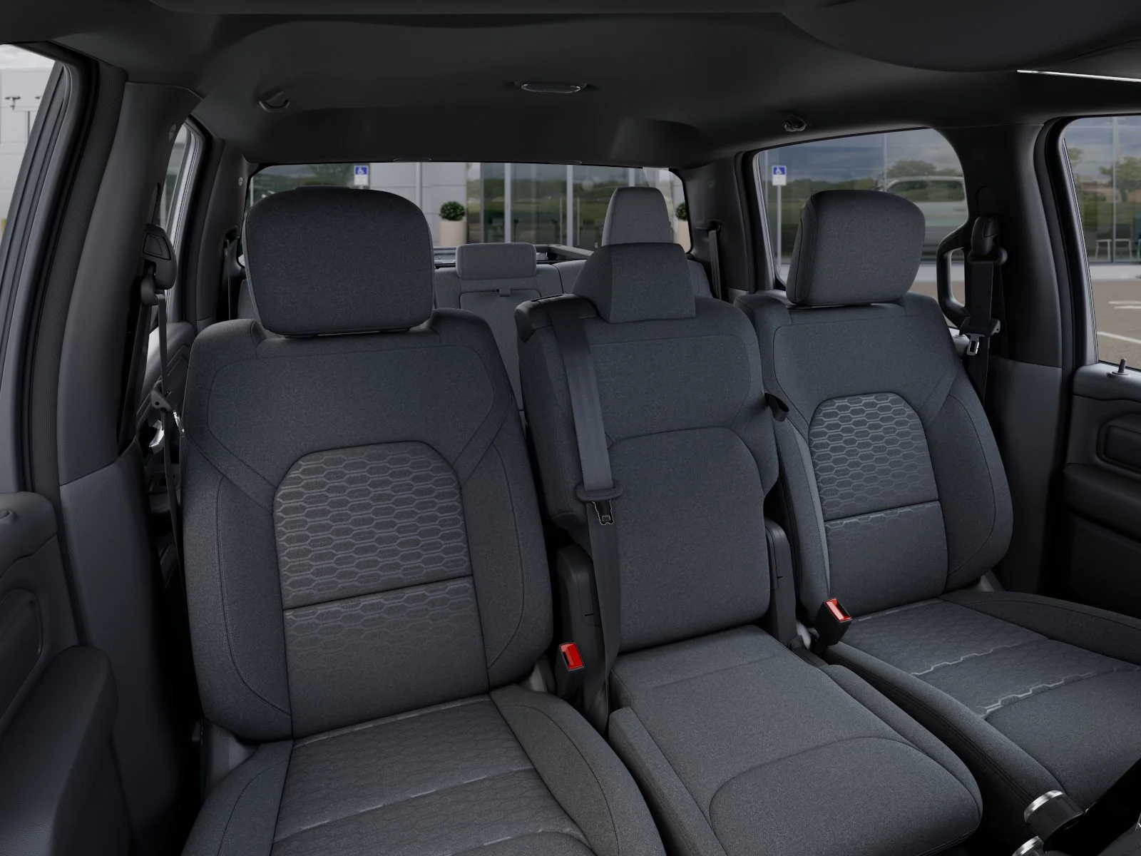 2025 RAM 1500 Tradesman - Photo 38