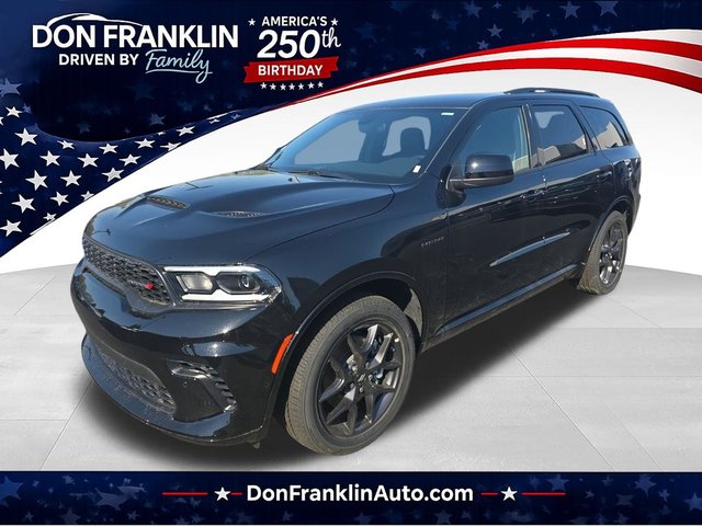 2026 Dodge Durango GT HEMI V8