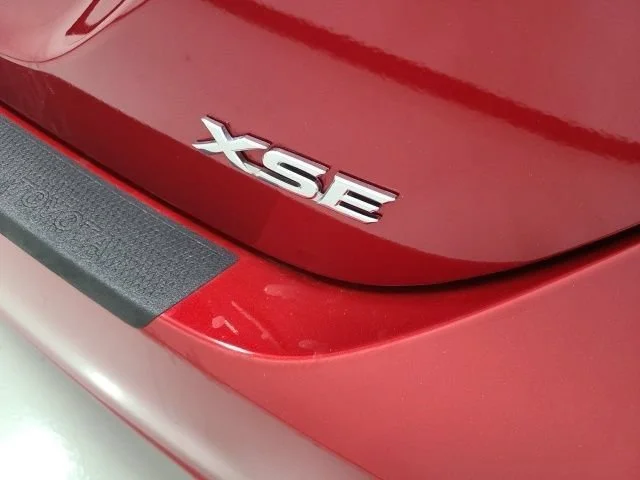 Certified Used 2024 Supersonic Red Toyota XSE image 8