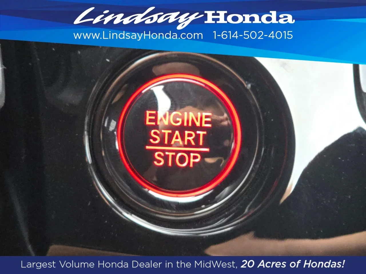 New 2026 Blue Lagoon Pearl Honda LX image 19