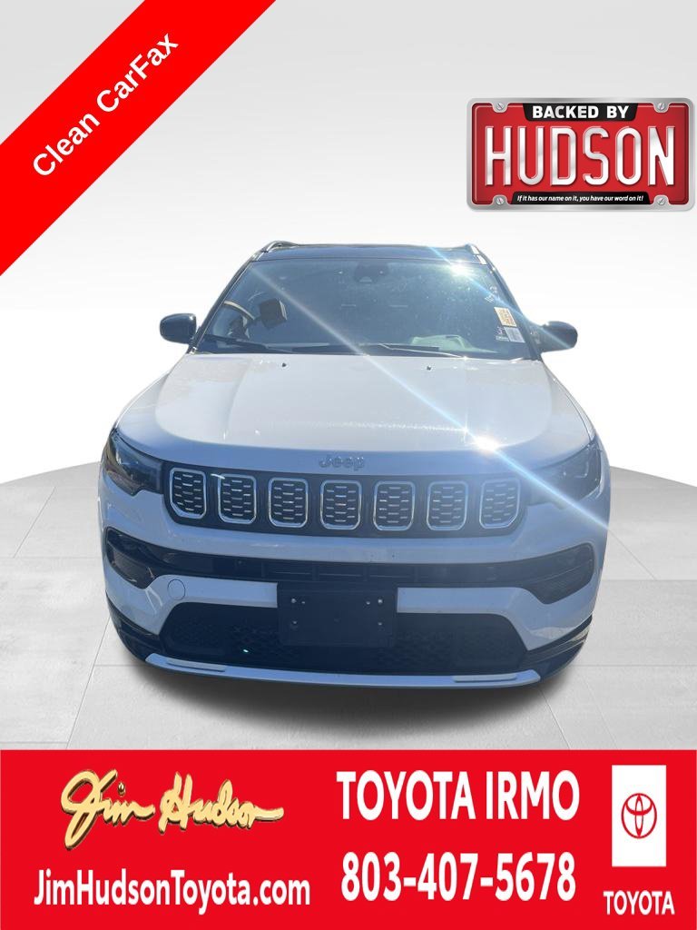 2025 Jeep Compass