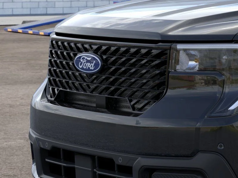 New 2026 Black Ford Lariat image 18
