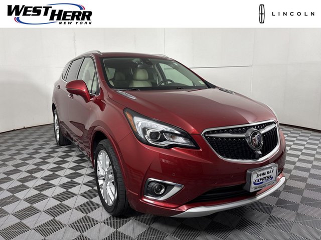 2020 Buick Envision Premium II
