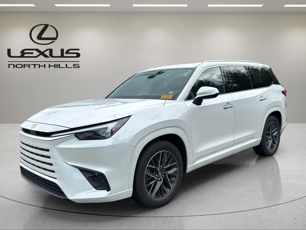 Certified Used 2024 Beige Lexus 350 Premium image 1