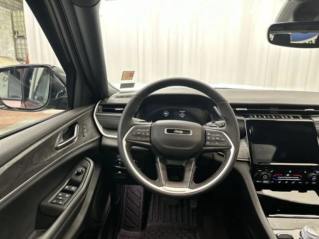 Used 2024 Red Jeep Limited image 13