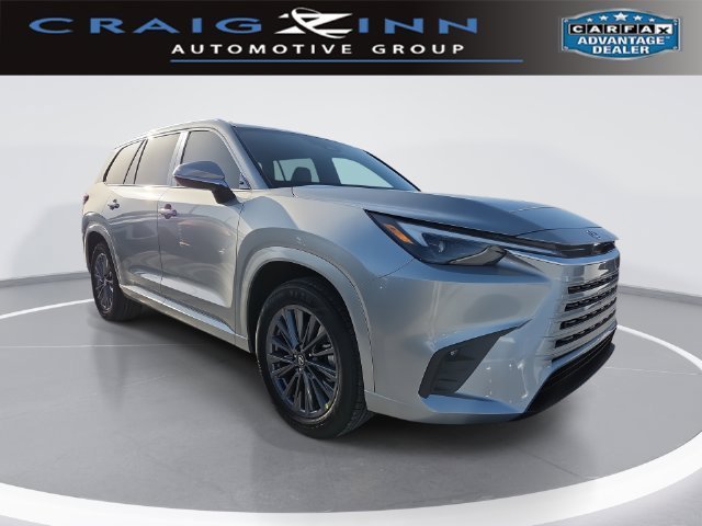 New 2026 Celestial Silver Metallic Lexus  image 8