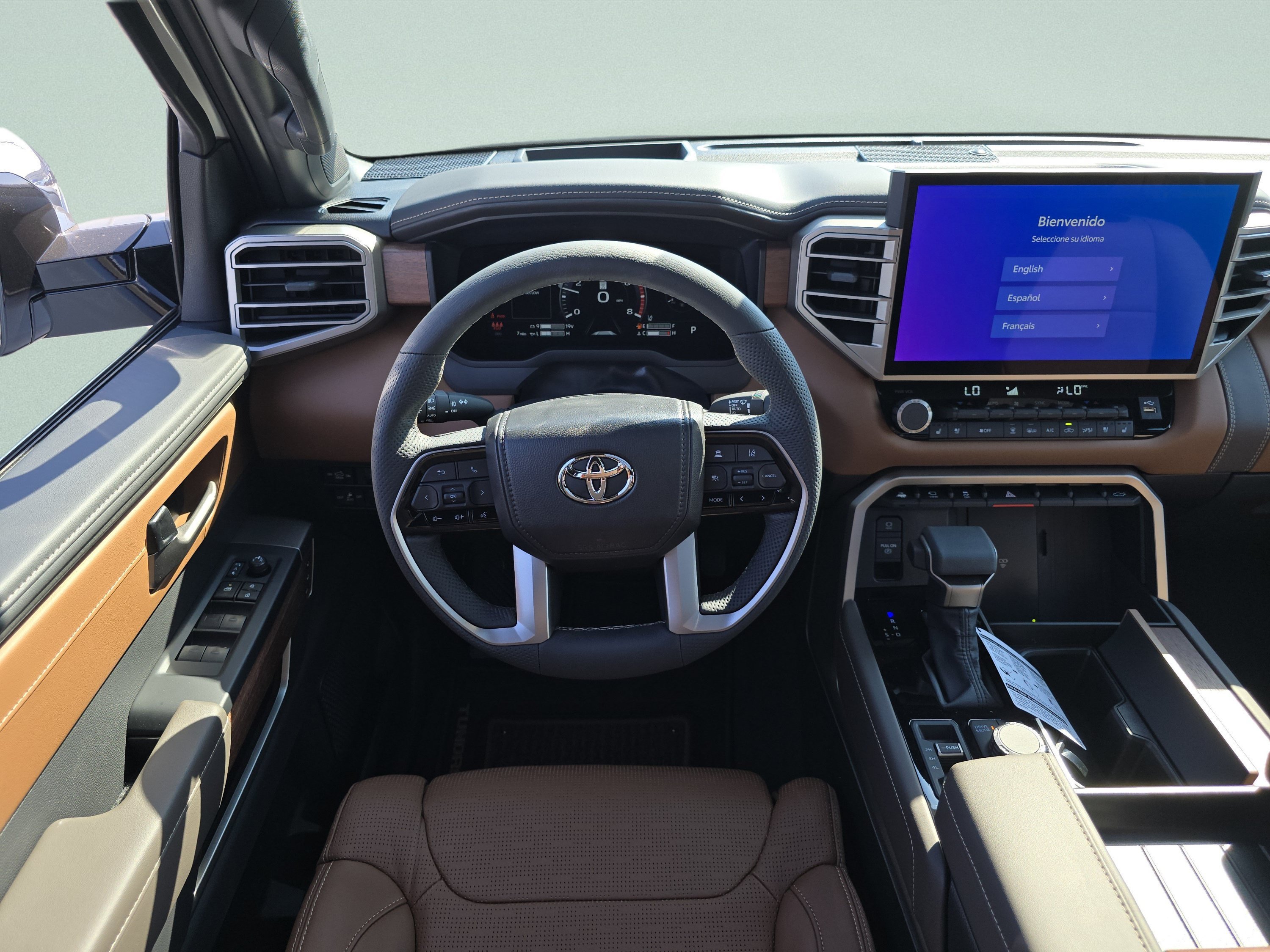 New 2026 Wind Chill Pearl Toyota 1794 Edition image 27