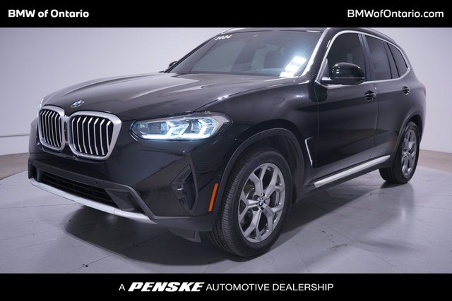 2024|BMW|X3|sDrive30i|4D Sport Utility