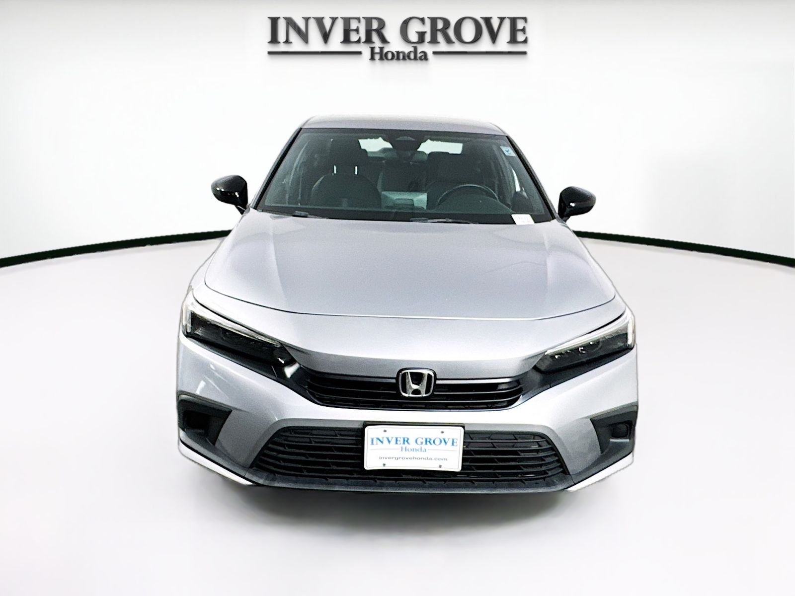 Used 2023 Honda Civic Sport with VIN 2HGFE2F52PH532836 for sale in Inver Grove Heights, Minnesota