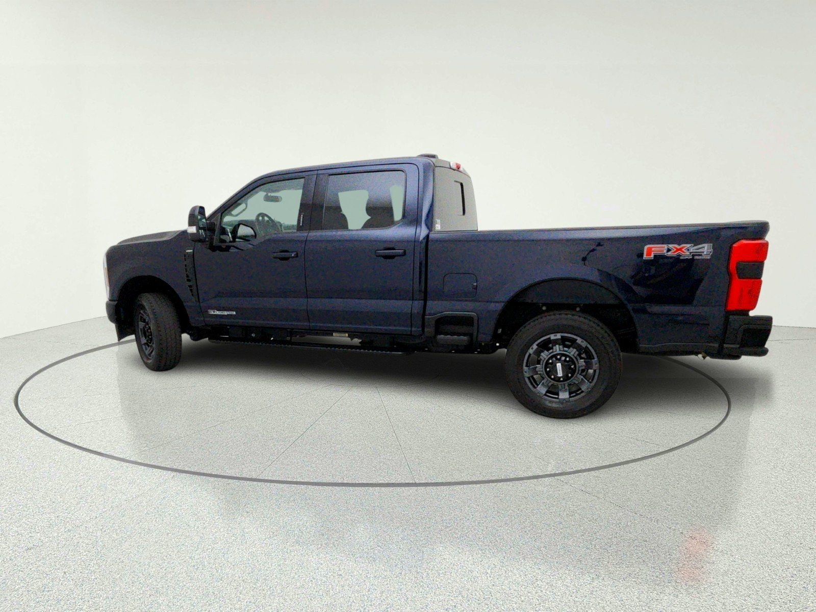 Used 2023 ANTIMATTER BLUE Ford LARIAT image 13