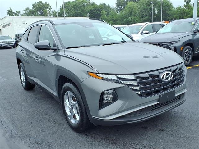2024 Hyundai Tucson SEL - Photo 3