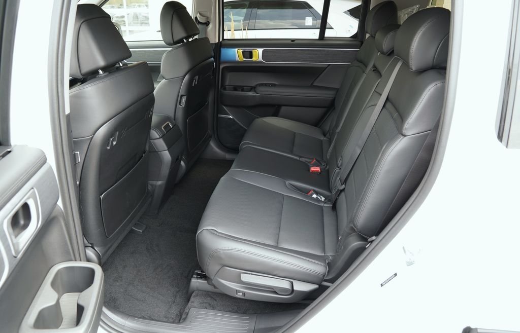 New 2026 Serenity White Hyundai Limited image 55