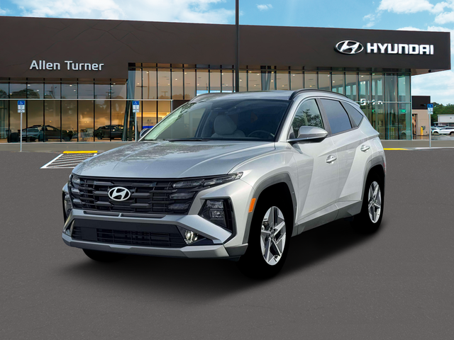 2026 Hyundai TUCSON SEL Premium FWD