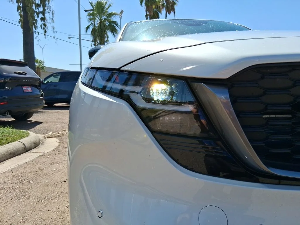 New 2026 Rhodium White Metallic Mazda 2.5 S Preferred AWD image 3