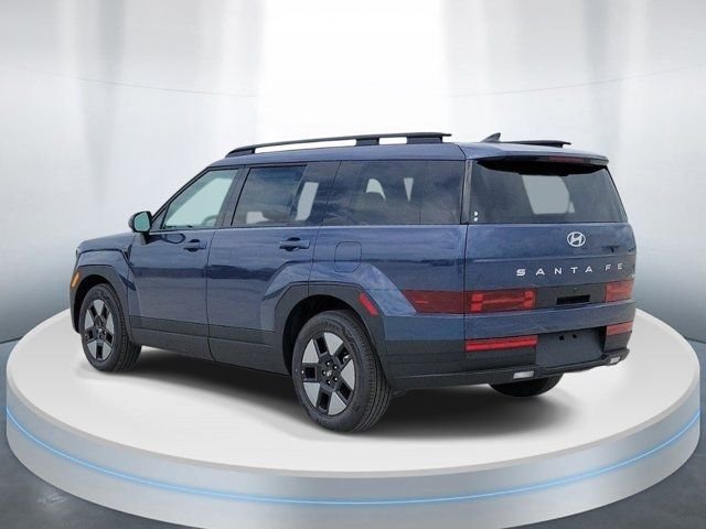 New 2027 Blue Hyundai SEL image 3