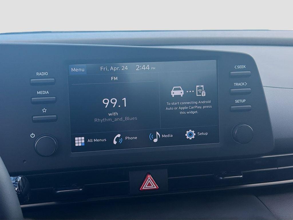 New 2026 Amazon Gray Hyundai SEL Sport Premium image 10
