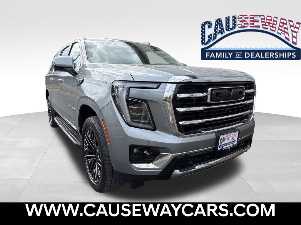 2025 GMC Yukon XL