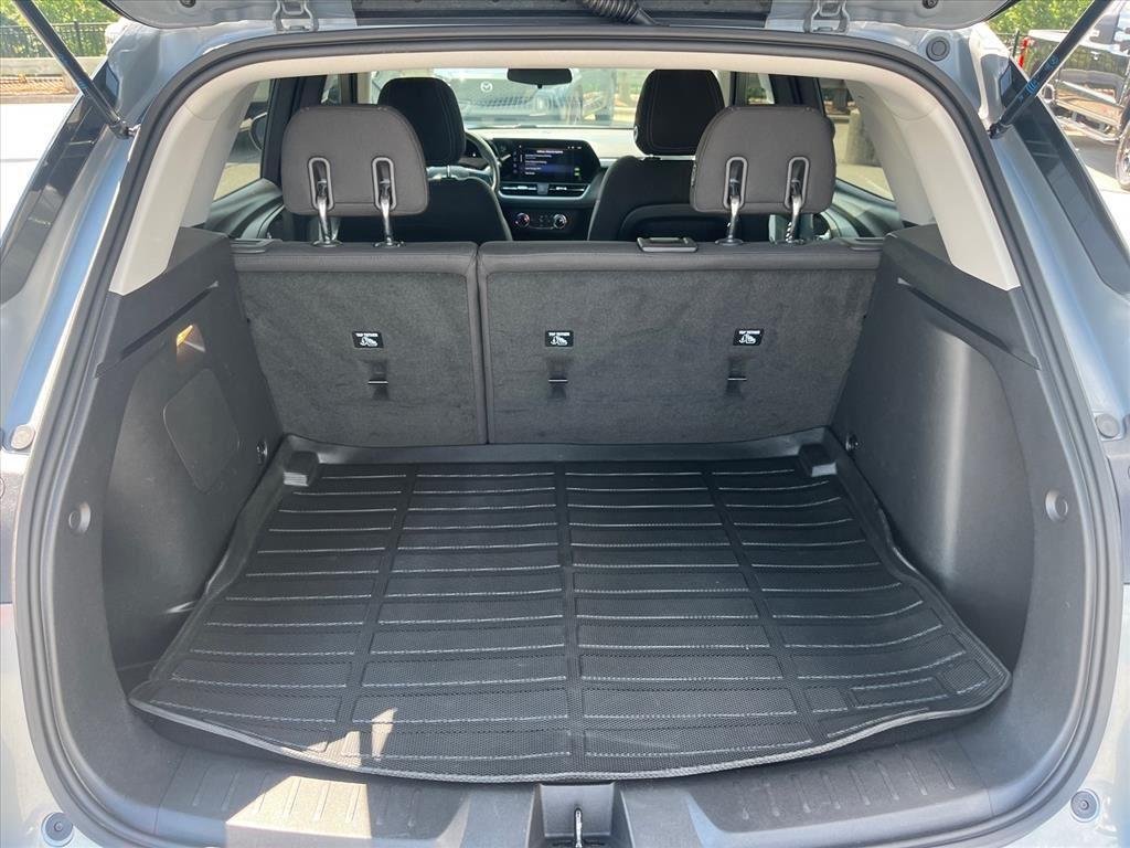 2025 Chevrolet Trailblazer LS - Photo 29