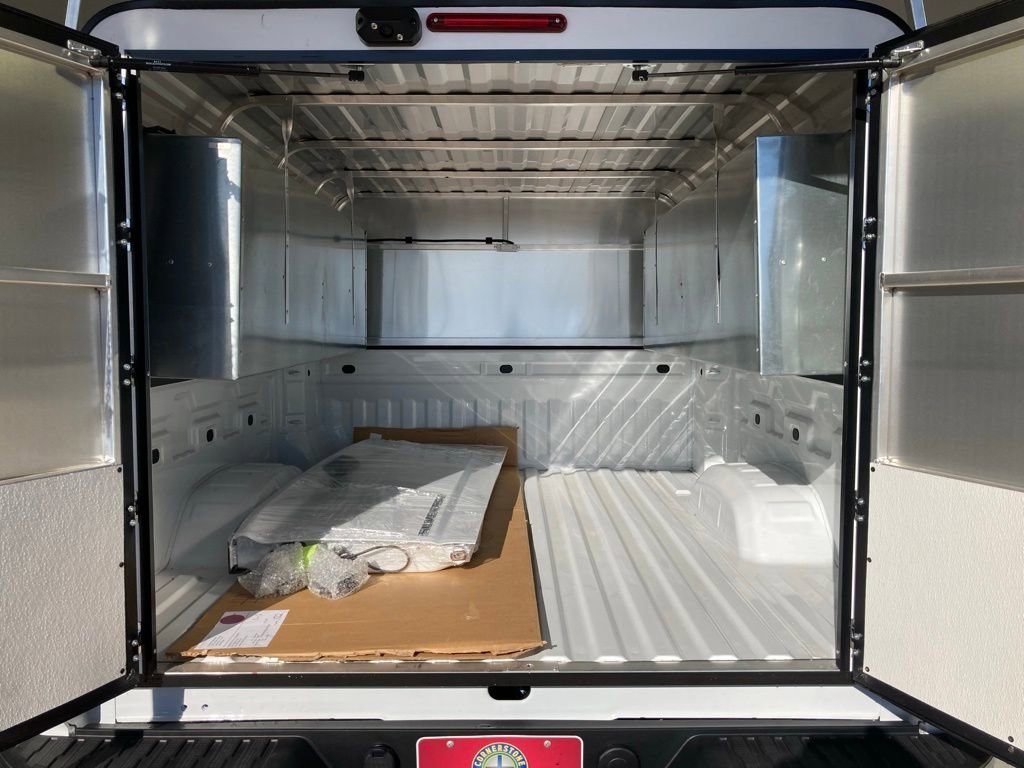 2025 Chevrolet Silverado 2500 HD Work Truck - Photo 21
