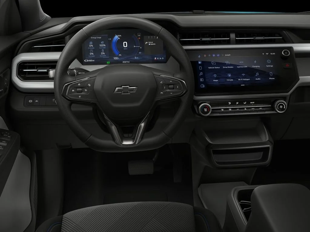 2027 Chevrolet Bolt LT - Photo 13