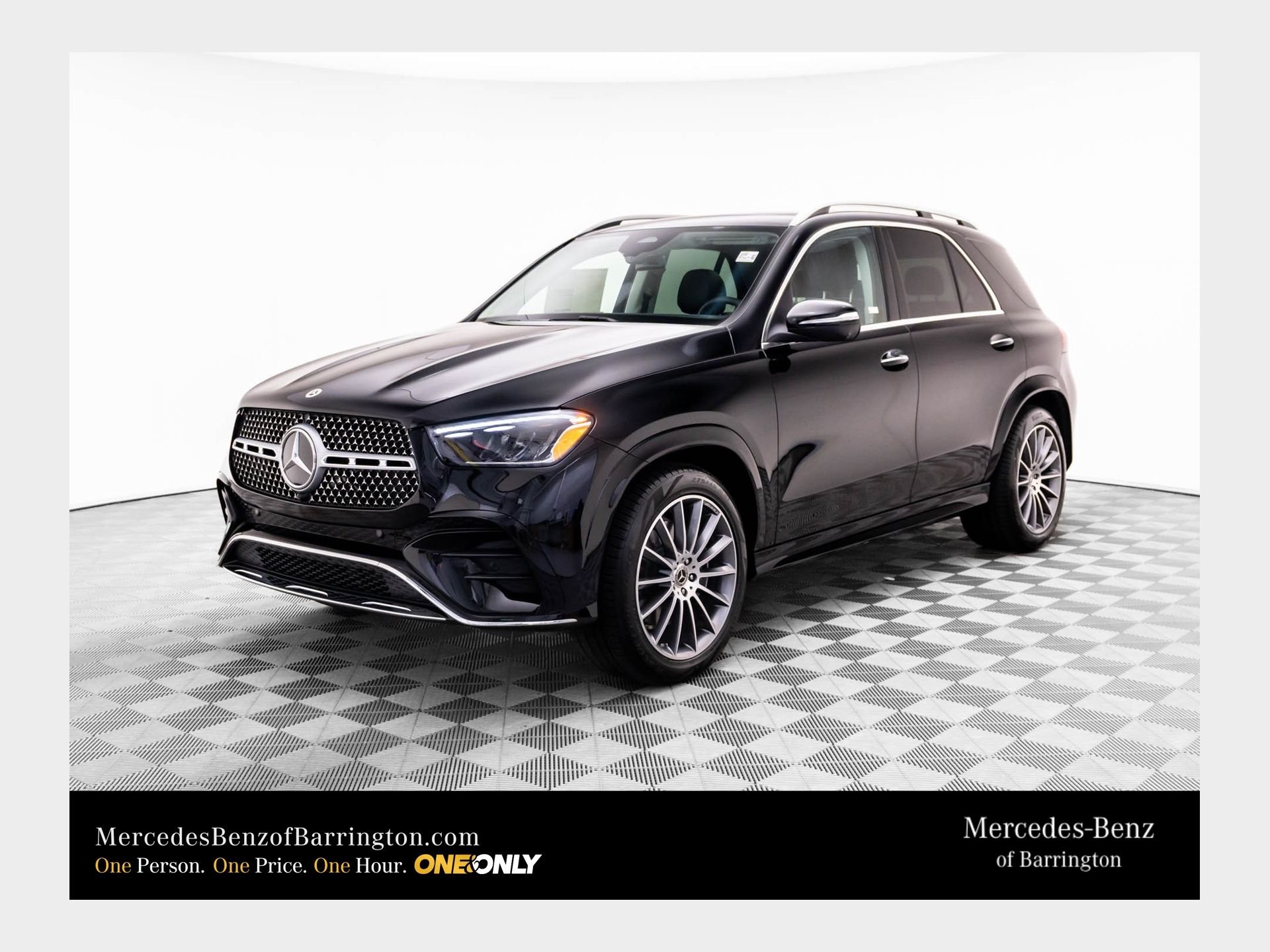 2026 Mercedes-Benz GLE GLE 450 4MATIC's photo