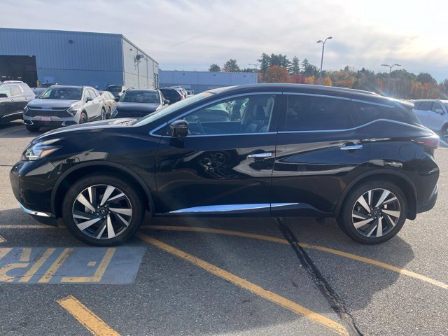 Certified Used 2023 Black Nissan SL image 6