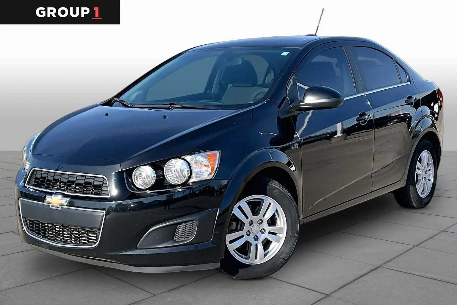 2016 Chevrolet Sonic LT