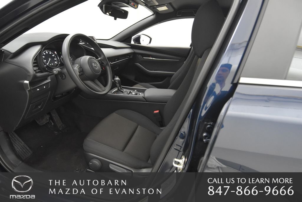 2026 Mazda Mazda3 S - Photo 22