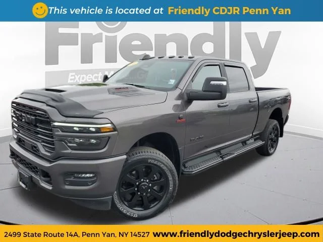 2025 RAM 2500 Laramie 4X4 Crew Cab SWB's photo