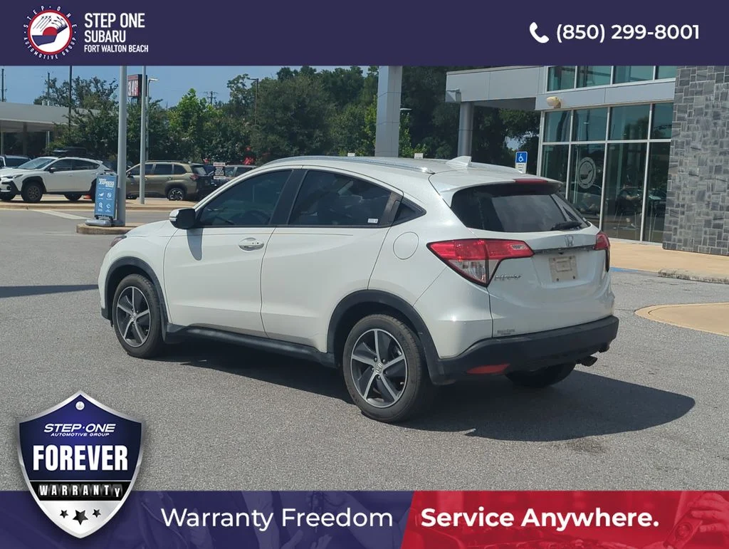 Used 2022  Honda EX image 5