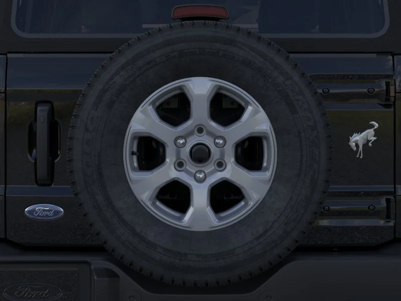 New 2026 Shadow Black Ford Big Bend® image 25