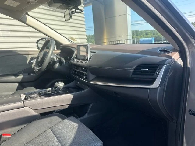 Certified Used 2023 Gray Nissan SV image 34