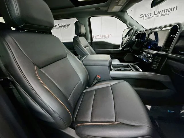 New 2026 Agate Black Metallic Ford F-250® Lariat® image 30