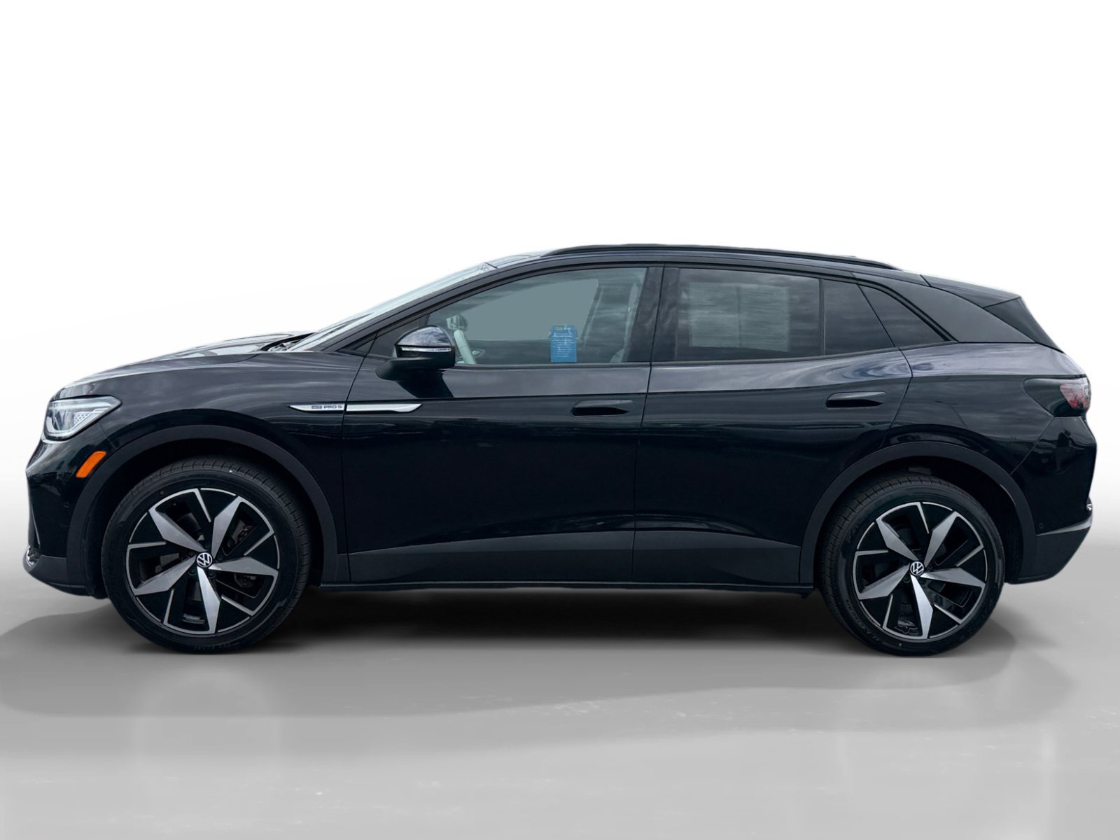 Certified Used 2023 Deep Black Volkswagen Pro S image 2