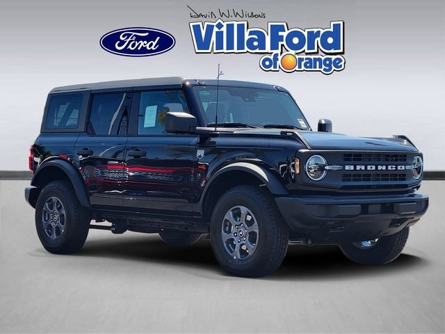 New 2026 Shadow Black Ford Big Bend® image 1